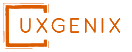 UXGENIX – Digital Marketing and Web Development Logo